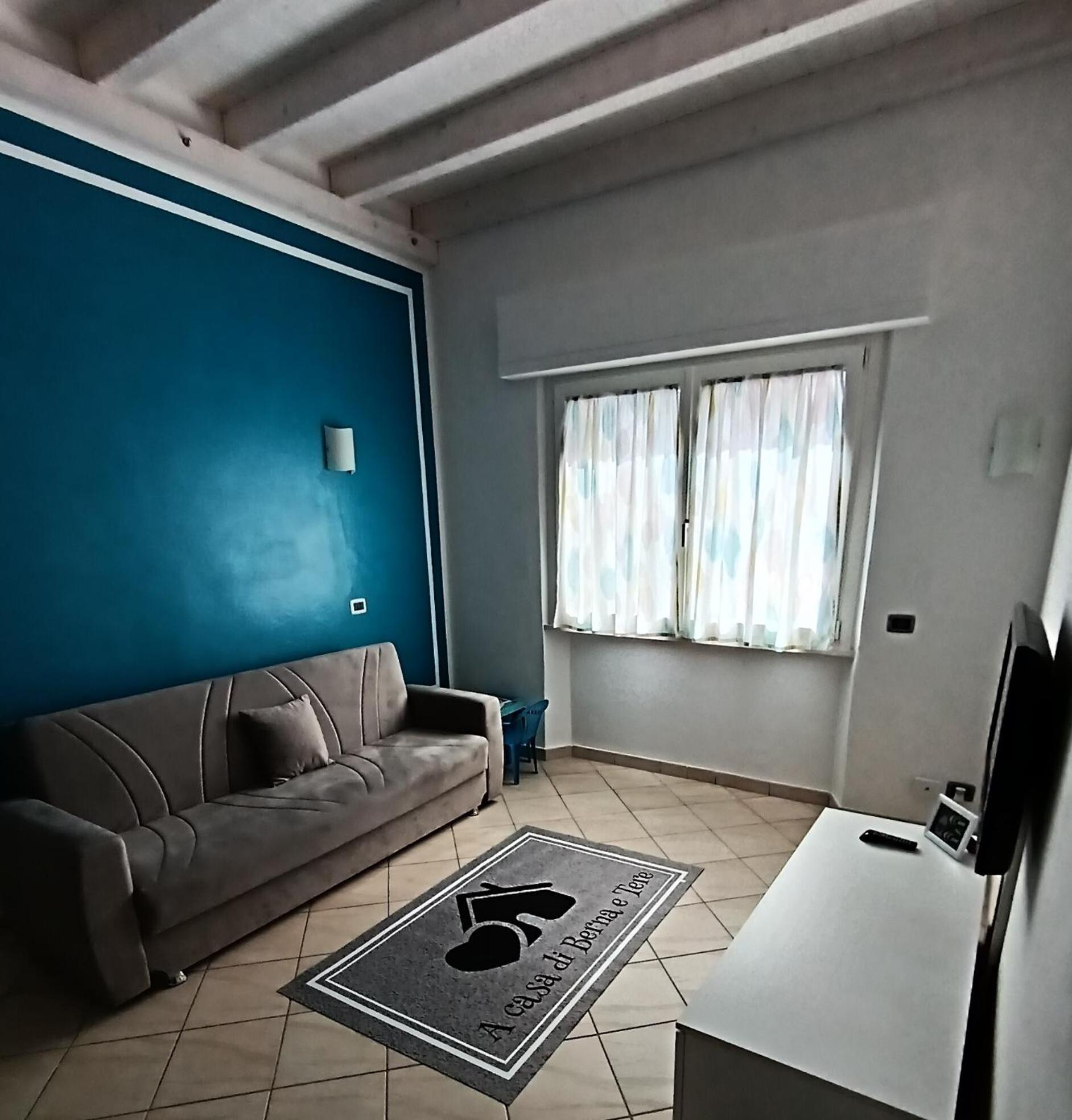 A Casa Di Berna E Tere Lägenhet Venturina Terme Exteriör bild