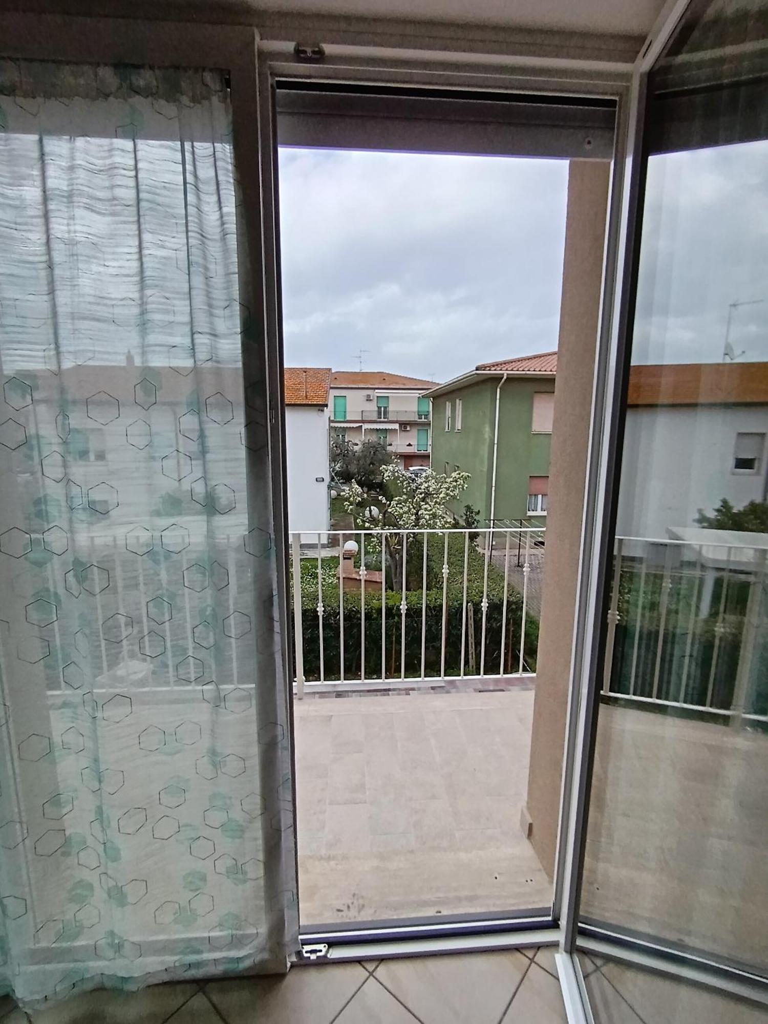 A Casa Di Berna E Tere Lägenhet Venturina Terme Exteriör bild