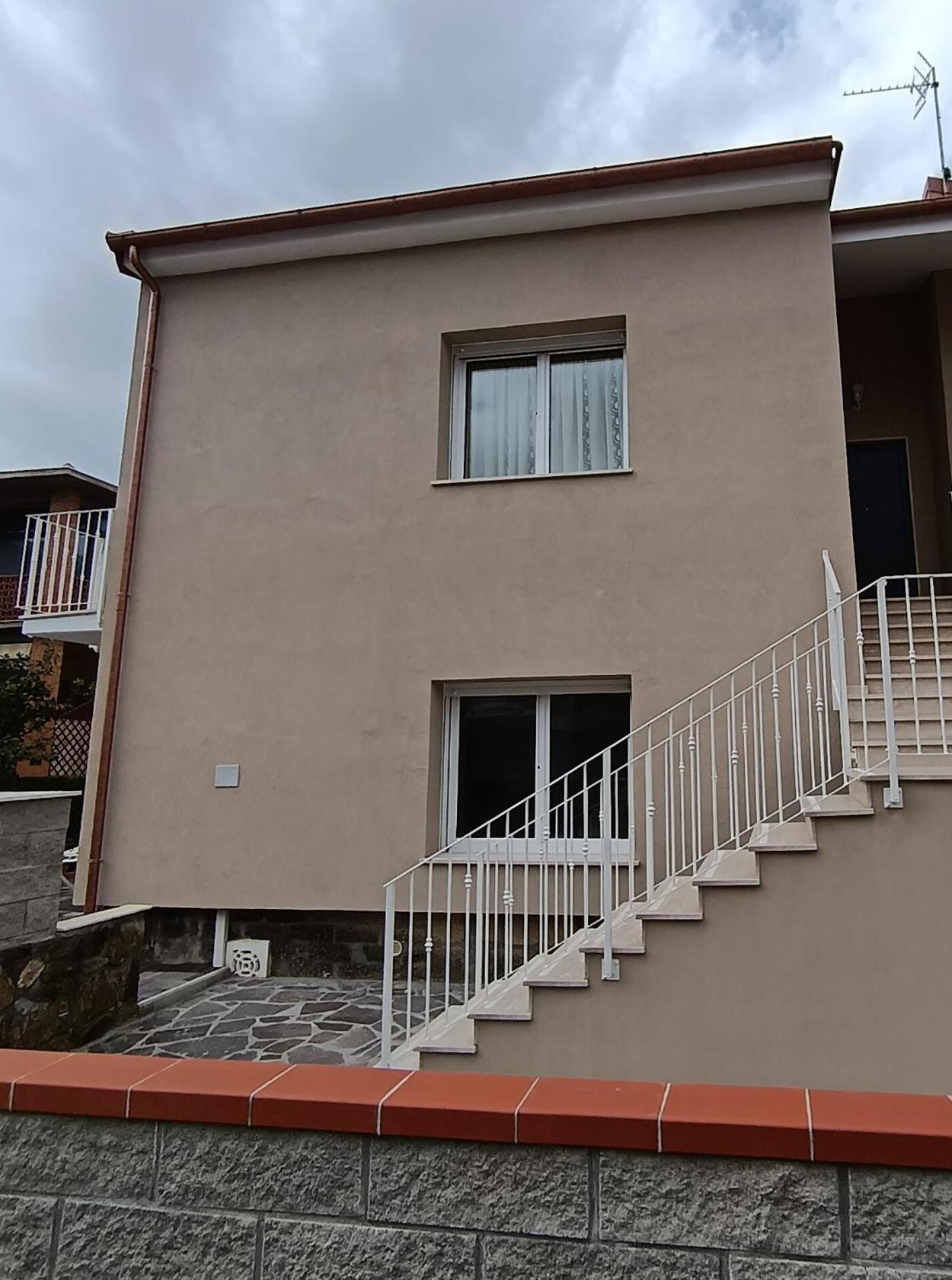A Casa Di Berna E Tere Lägenhet Venturina Terme Exteriör bild