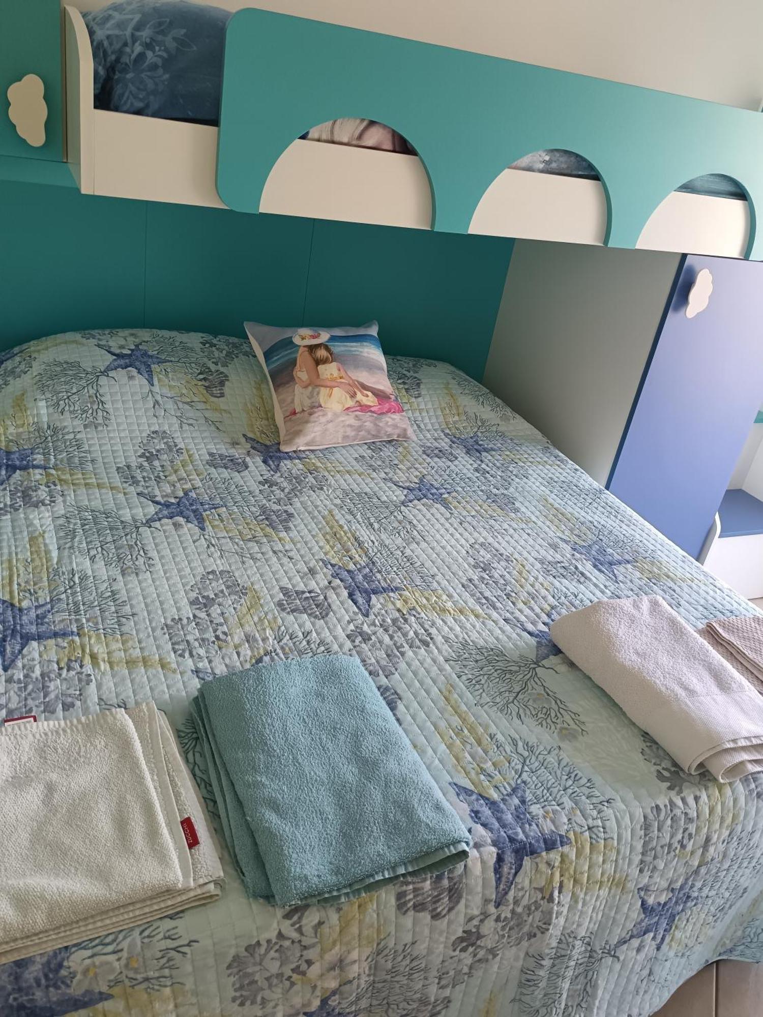 A Casa Di Berna E Tere Lägenhet Venturina Terme Exteriör bild