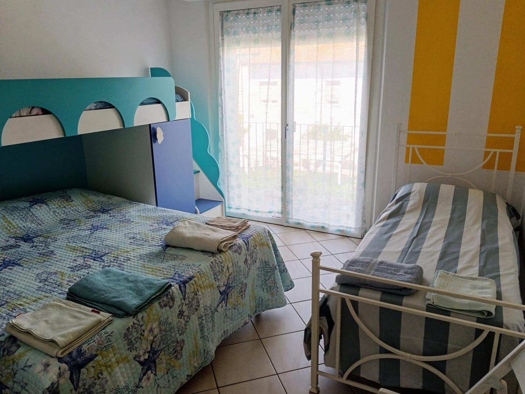 A Casa Di Berna E Tere Lägenhet Venturina Terme Exteriör bild